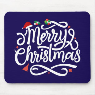 Frohe Weihnachten-61039 Mousepad