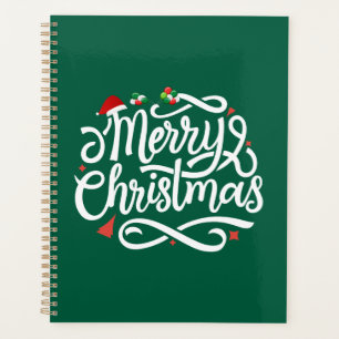 Frohe Weihnachten-61039 Planer
