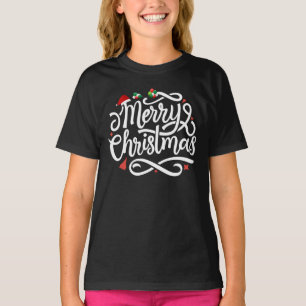 Frohe Weihnachten-61039 T-Shirt