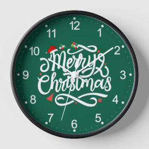 Frohe Weihnachten-61039 Uhr