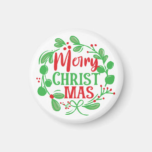 Frohe Weihnachten-82191 Magnet
