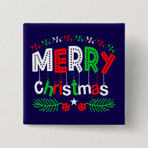 Frohe Weihnachten-85923 Button