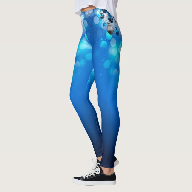 Frohe Weihnachten 87 Leggings (Links)