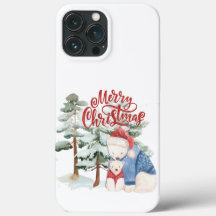 Frohe Weihnachten Adorable Holiday Design