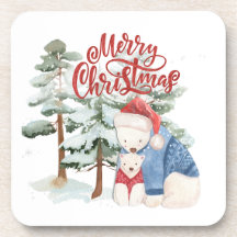 Frohe Weihnachten Adorable Holiday Design