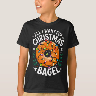 Frohe Weihnachten Alles, was ich für Weihnachten B T-Shirt