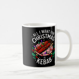 Frohe Weihnachten Alles, was ich für Weihnachten K Kaffeetasse