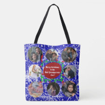 Frohe Weihnachten an die besten Großeltern, 16 Fot