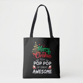 Frohe Weihnachten an einen Pop Pop von Great Phant