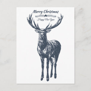 Frohe Weihnachten an euch Rentiere