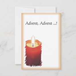 Frohe Weihnachten Ankündigung