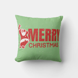 Frohe Weihnachten Anton Cushion Kissen