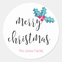 Frohe Weihnachten, Aquarell, heilig, Brauch