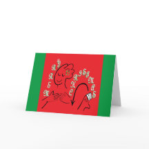 Frohe Weihnachten ASL