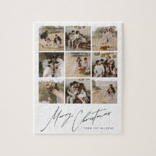 Frohe Weihnachten aus dem Wilsons Puzzle