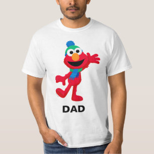 Frohe Weihnachten aus Elmo T-Shirt