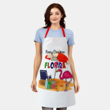 Frohe Weihnachten aus Florida