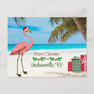 Frohe Weihnachten aus Jacksonville, FL
