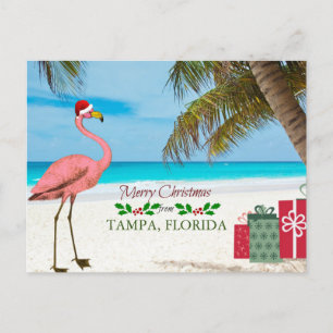 Frohe Weihnachten aus Tampa, Florida