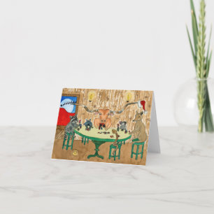 Frohe Weihnachten aus Texas