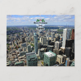 Frohe Weihnachten aus Toronto