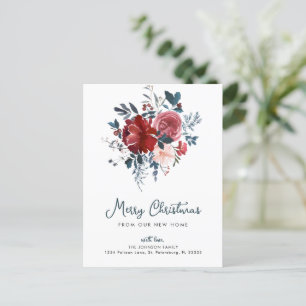 Frohe Weihnachten aus unserem neuen Zuhause