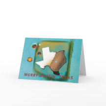 Frohe Weihnachten Austin Texas! 