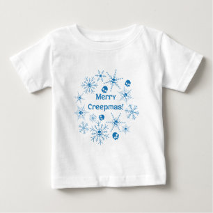 Frohe Weihnachten! Baby T-shirt