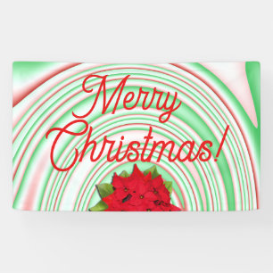 Frohe Weihnachten Banner