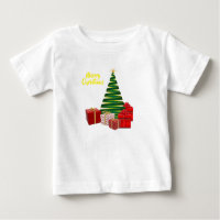 Frohe Weihnachten ~ Baum mit Geschenken