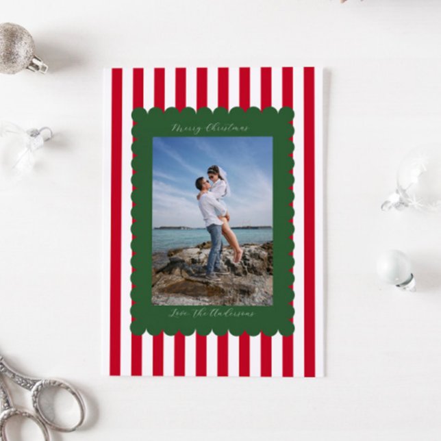 Frohe Weihnachten Benutzerfoto Modern (Von Creator hochgeladen)