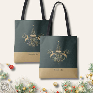 Frohe Weihnachten Benutzername für Corporate Team