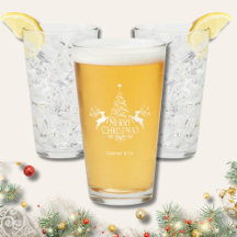 Frohe Weihnachten Benutzername für Corporate-Team