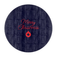 Frohe Weihnachten Black Rock Blue Classical Einzig