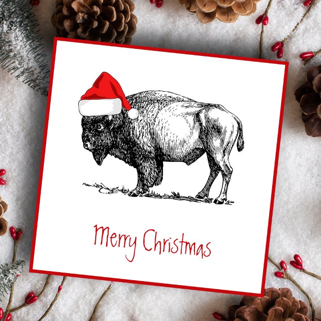 Frohe Weihnachten Buffalo (Von Creator hochgeladen)