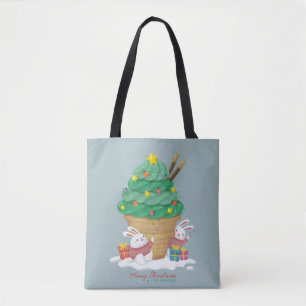 Frohe Weihnachten: Bunnies & Ice Cream