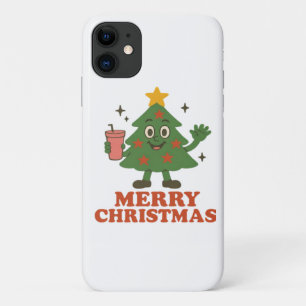 Frohe Weihnachten Case-Mate iPhone Hülle