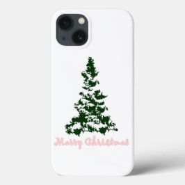 Frohe Weihnachten Case-Mate iPhone Hülle