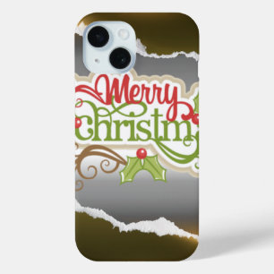 Frohe Weihnachten  Case-Mate iPhone Hülle