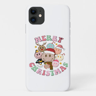 Frohe Weihnachten Case-Mate iPhone Hülle