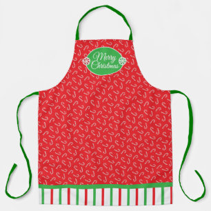 Frohe Weihnachten Chef Schürze