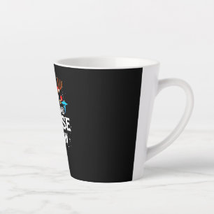 Frohe Weihnachten Christmas Nurse Crew Milchtasse