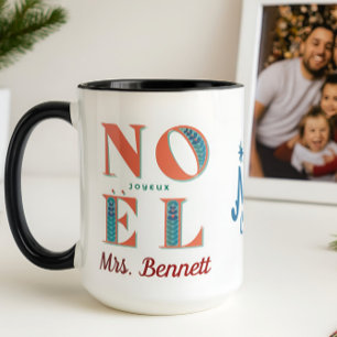 Frohe Weihnachten Christmas Sie Sind Der Beste Leh Tasse