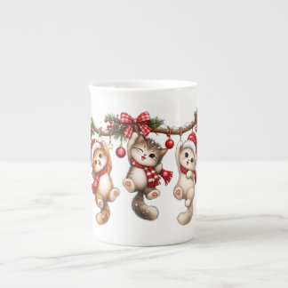 Frohe Weihnachten | Coesy Holiday Aesthet Prozellantasse