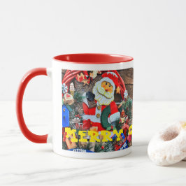 Frohe Weihnachten [Combo-Tasse] Tasse