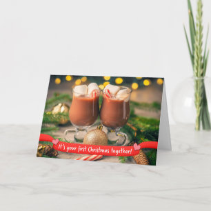 Frohe Weihnachten Coupels erste Weihnachten
