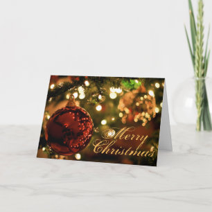 Frohe Weihnachten Custom Inside