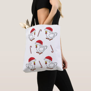 Frohe Weihnachten Damen-Tragetaschen