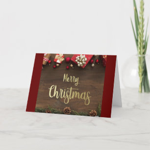 *FROHE WEIHNACHTEN & DAS BESTE NEUE JAHR ALLEMAL*