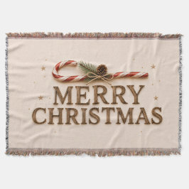 FROHE WEIHNACHTEN DECKE